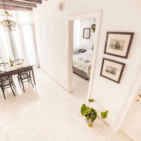 Ca' Drio San Marco Apartman Velence Kültér fotó