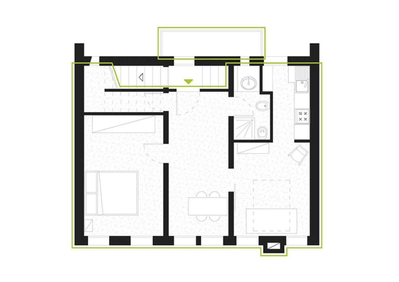 Ca' Drio San Marco Apartman Velence Kültér fotó