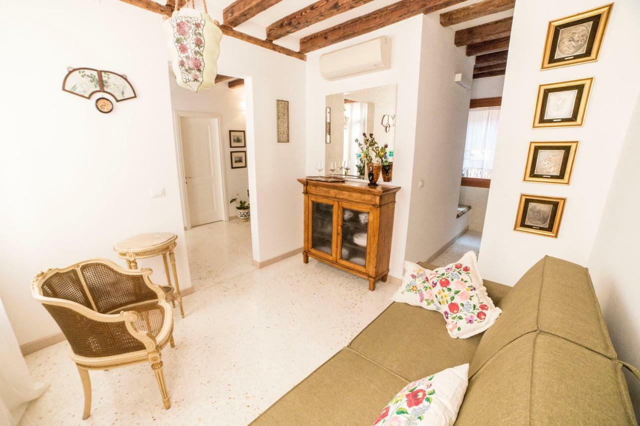 Ca' Drio San Marco Apartman Velence Kültér fotó