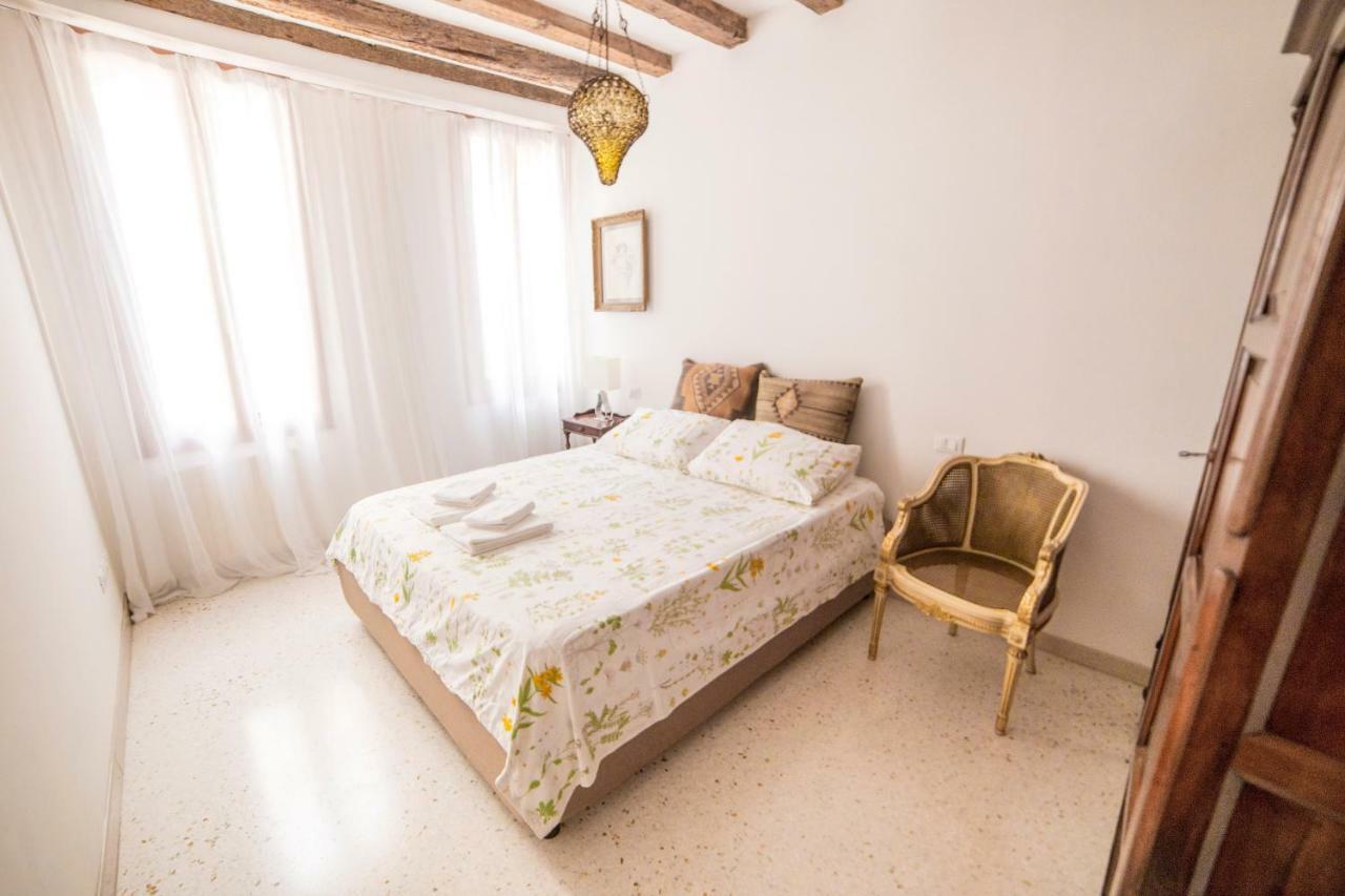 Ca' Drio San Marco Apartman Velence Kültér fotó