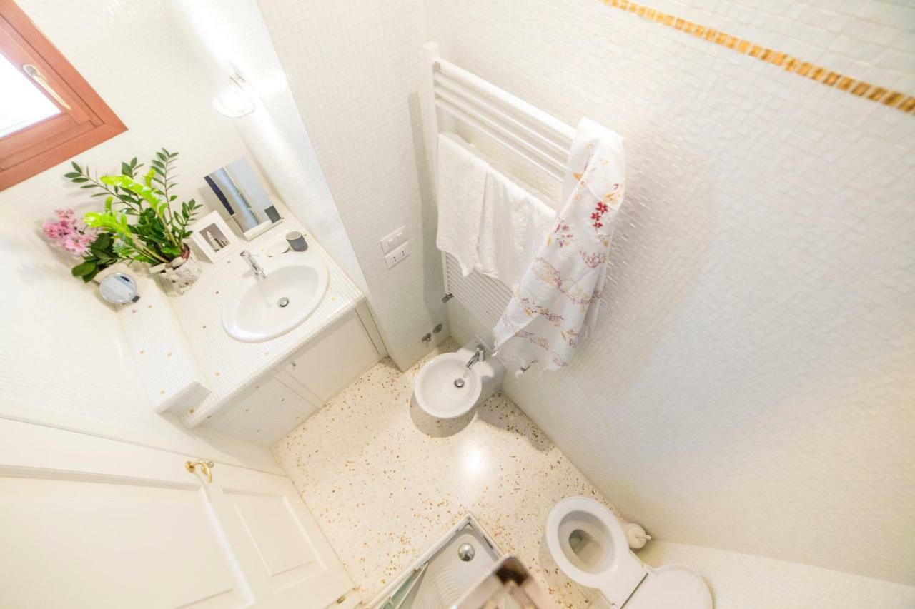 Ca' Drio San Marco Apartman Velence Kültér fotó