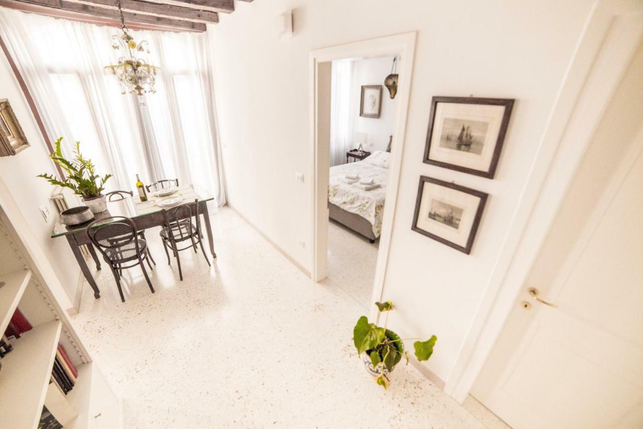 Ca' Drio San Marco Apartman Velence Kültér fotó