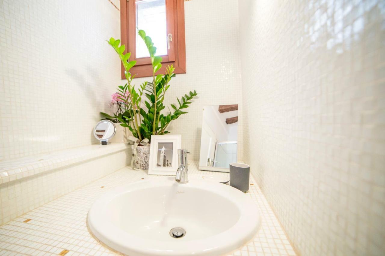 Ca' Drio San Marco Apartman Velence Kültér fotó
