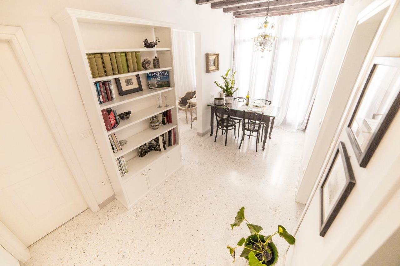 Ca' Drio San Marco Apartman Velence Kültér fotó
