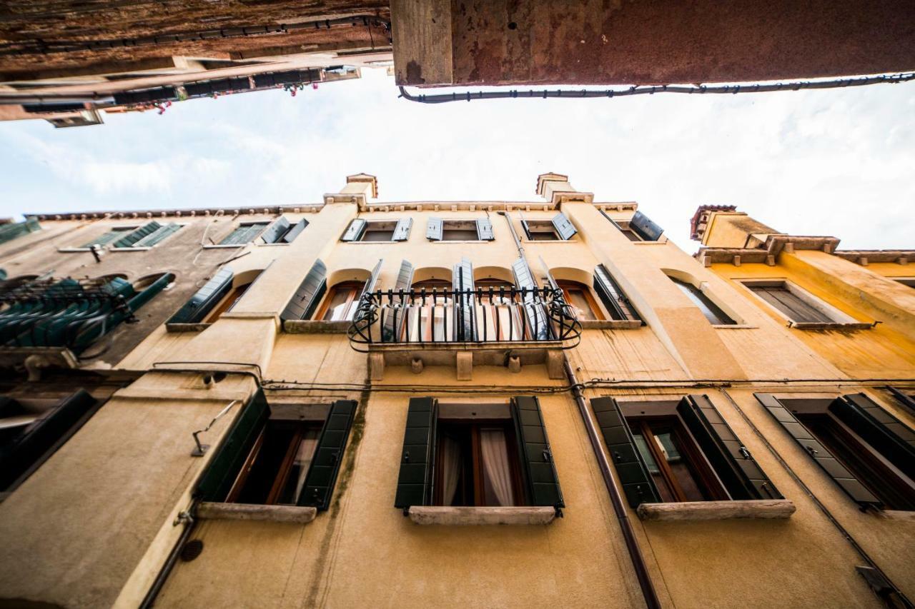 Ca' Drio San Marco Apartman Velence Kültér fotó
