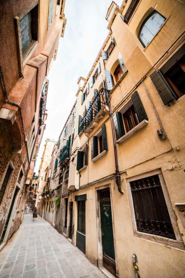Ca' Drio San Marco Apartman Velence Kültér fotó
